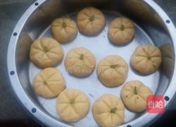 蒸南瓜饼的做法图解5
