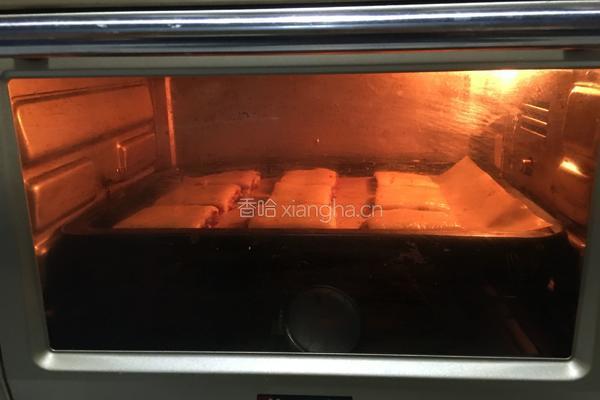 蔓越莓夹心饼干的做法图解14