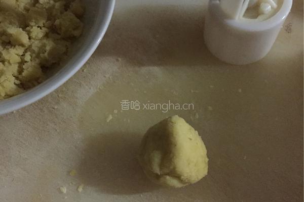 绿豆糕的做法图解6