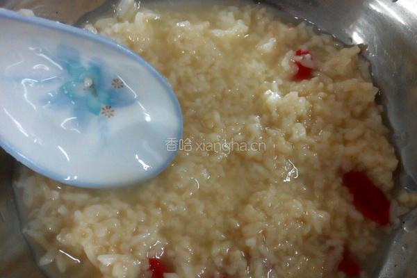 蒸酒酿蛋的做法图解1