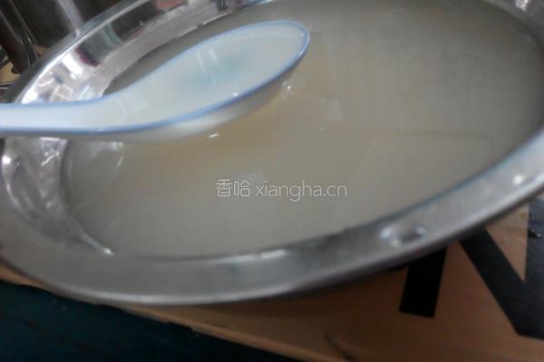 蒸酒酿蛋的做法图解2