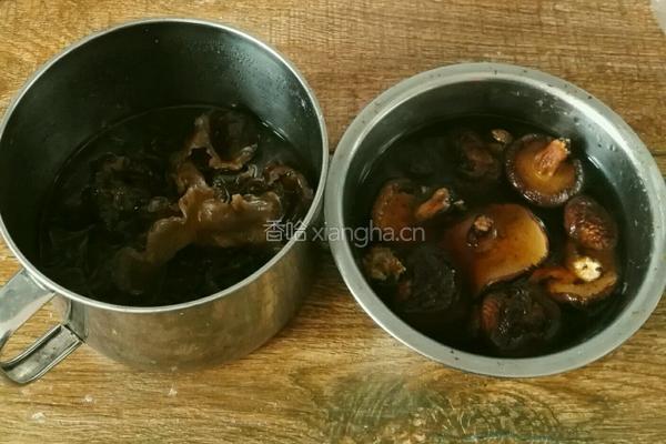 烩三鲜的做法图解3