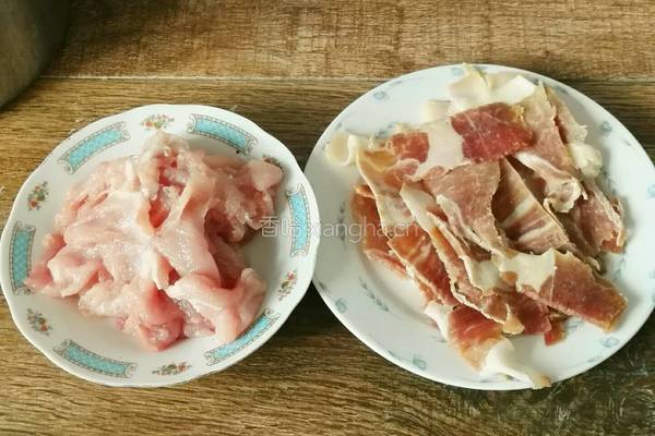 烩三鲜的做法图解5