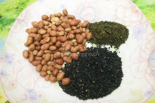 客家擂茶的做法图解1