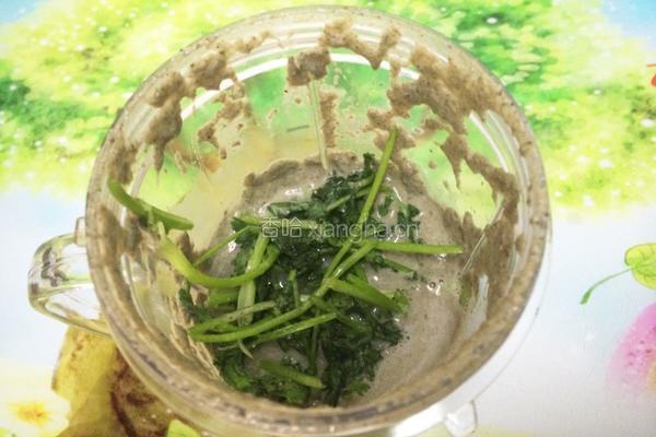 客家擂茶的做法图解8