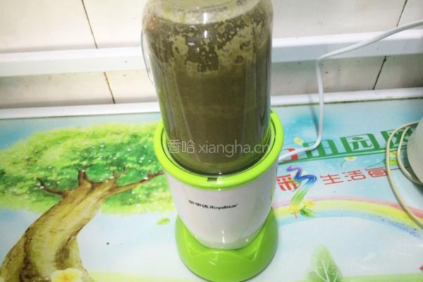 客家擂茶的做法图解9