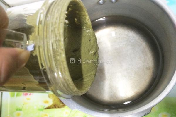 客家擂茶的做法图解11