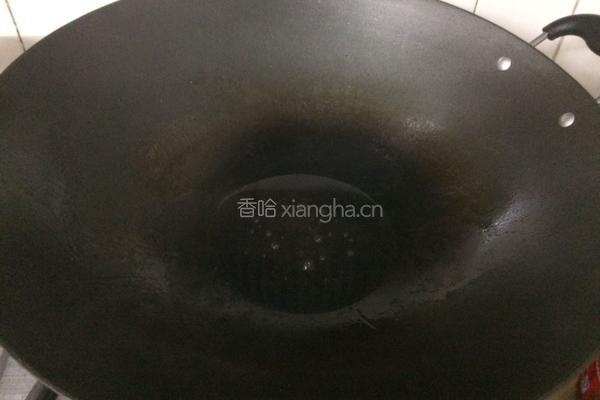 蒜香空心菜的做法图解5