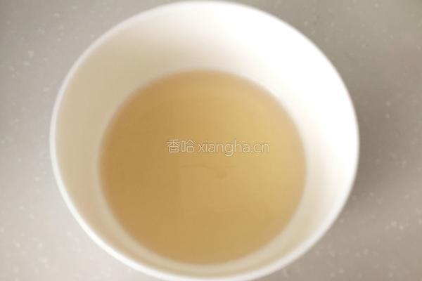 夏日免烤蛋糕的做法图解3