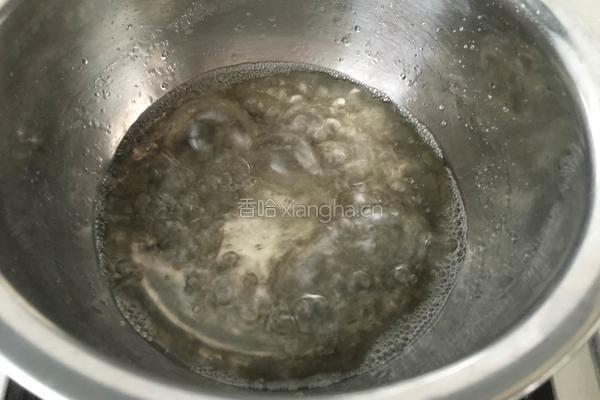 夏日免烤蛋糕的做法图解5
