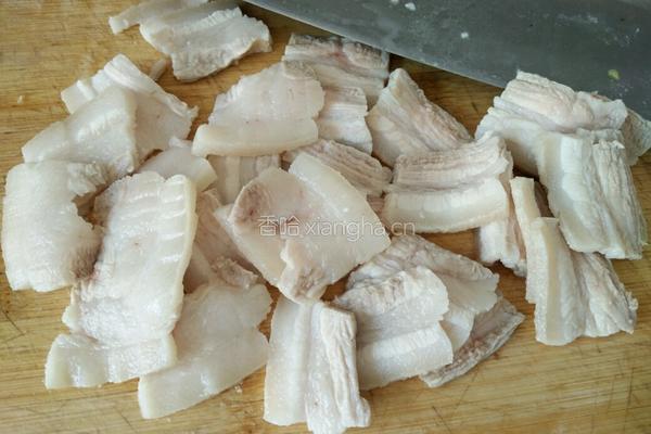 蒜泥白肉的做法图解7