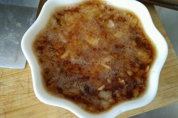 蒜泥白肉的做法图解11