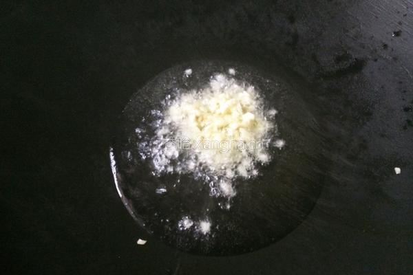蒜香苋菜的做法图解6