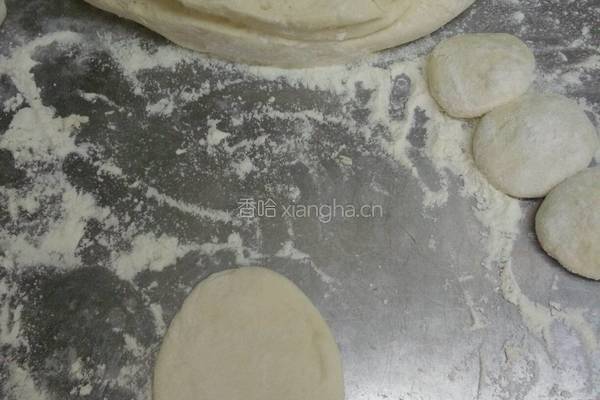 土豆包子的做法图解8