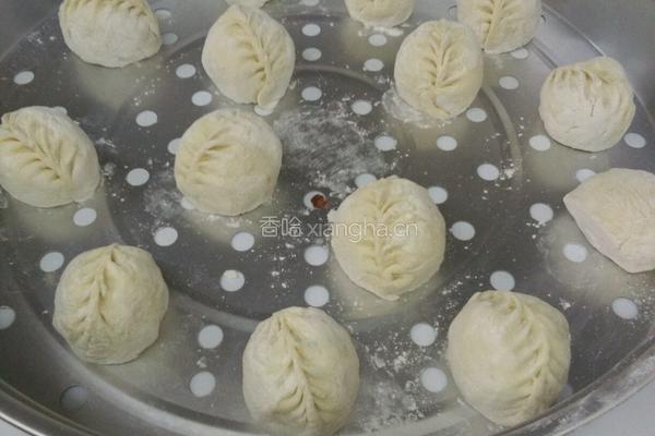 土豆包子的做法图解11