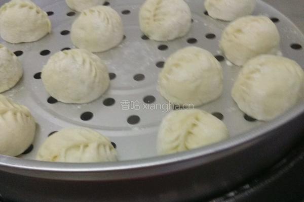 土豆包子的做法图解12