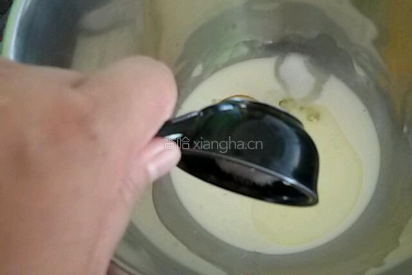 香甜小面包的做法图解4