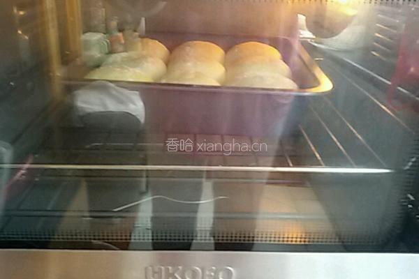 香甜小面包的做法图解14