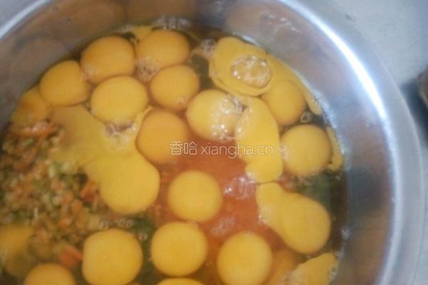 鸡蛋饼的做法图解2