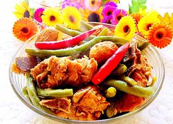 食材菜谱图