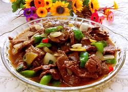 食材菜谱图