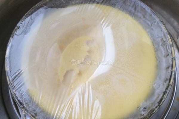 嫩蛋牛柳的做法图解5