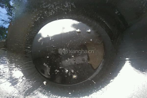 蘸汁黄秋葵的做法图解5
