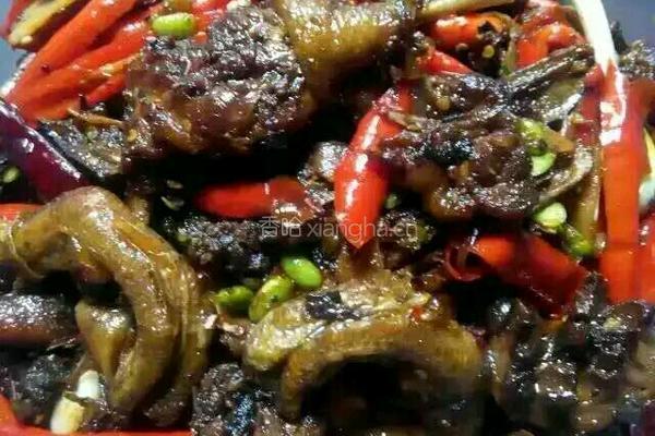 遇见口味鸭的做法图解2