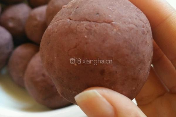红豆沙的做法图解7