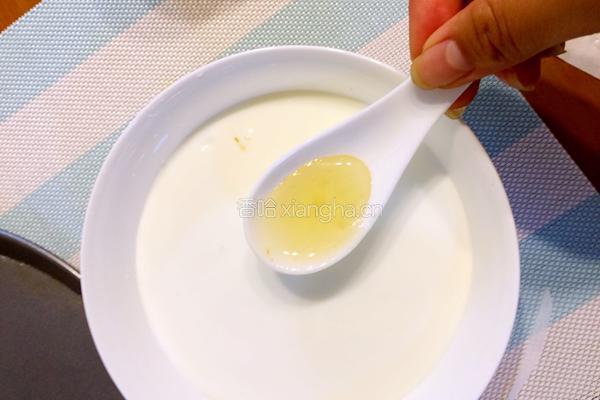 水果坚果酸奶的做法图解4
