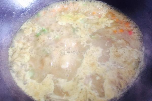 咖喱豆腐的做法图解8