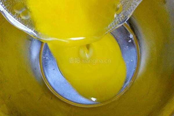 蔓越莓小饼干的做法图解3