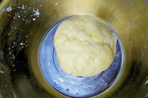蔓越莓小饼干的做法图解8