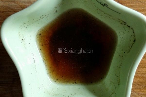 凉拌鸡蛋的做法图解2