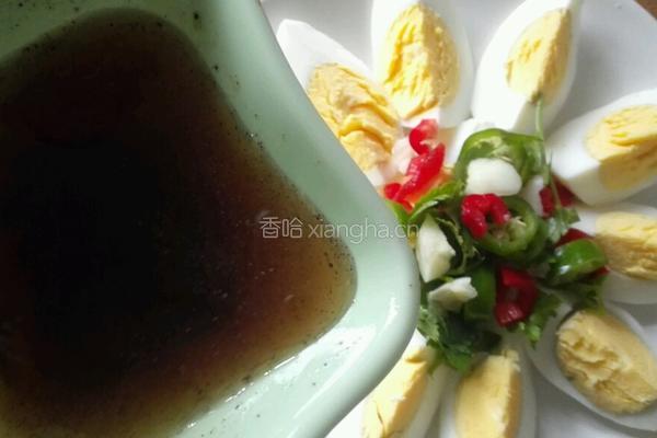 凉拌鸡蛋的做法图解5