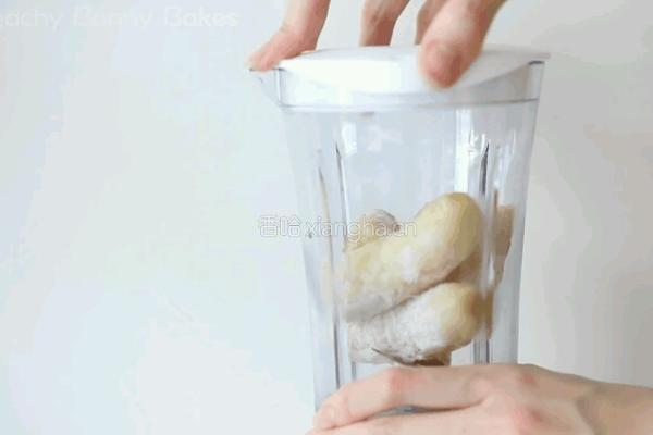 抹茶雪糕的做法图解2