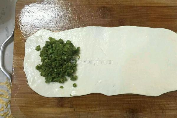 蔬菜馅饼的做法图解8