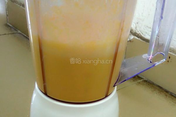 南瓜西米露的做法图解6