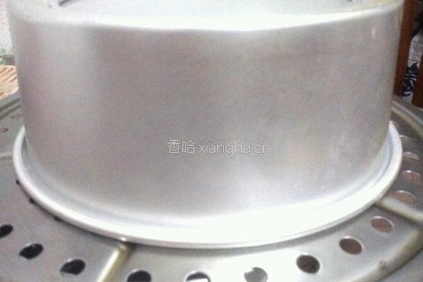 戚风蛋糕的做法图解15