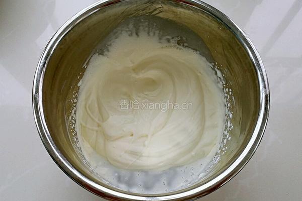 彩虹慕斯的做法图解8
