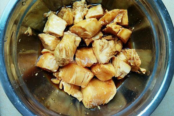 辣椒鸡的做法图解6