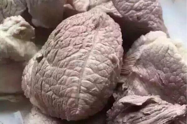 肉松的做法图解1