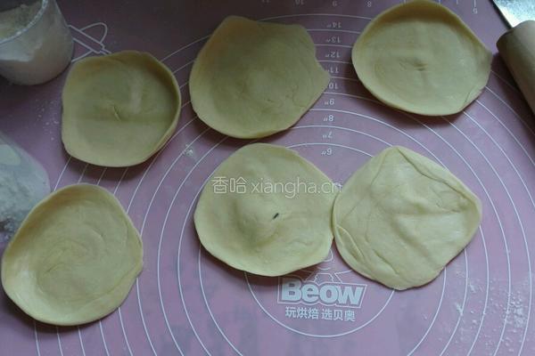 茄子肉饼的做法图解8