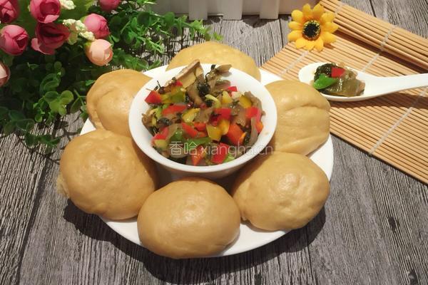 玉米面窝窝头的做法图解15