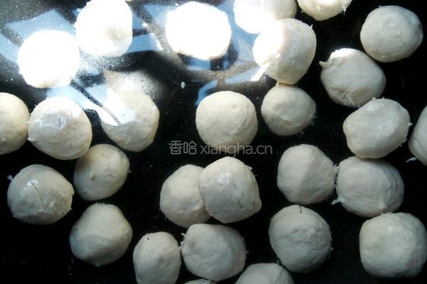 丝瓜肉丸汤的做法图解3