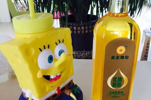 炸虾片的做法图解2