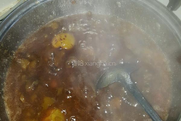 青梅酱的做法图解4