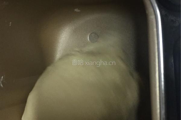 玉米面窝窝头的做法图解4