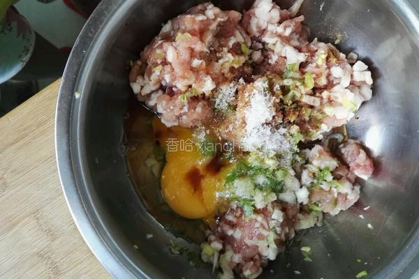 蔬菜火腿夹饼的做法图解3