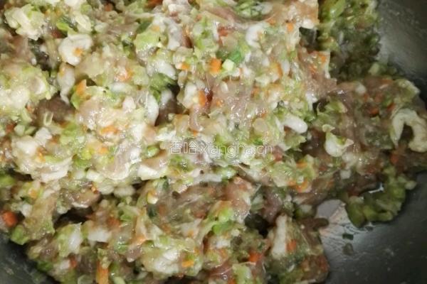 蔬菜火腿夹饼的做法图解5